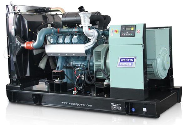 เครื่องกำเนิดไฟฟ้าดีเซล SDEC